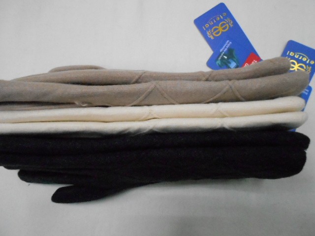   перчатки жен. кашемир 