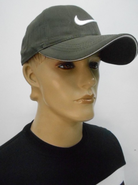  Бейсболка муж. б/р