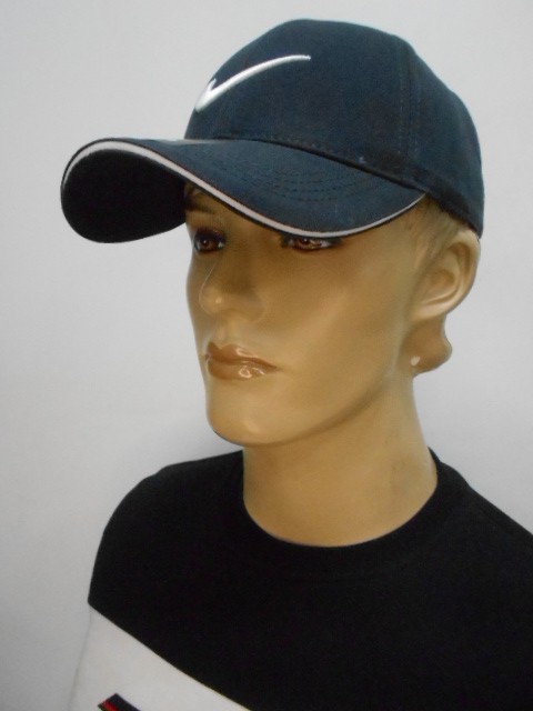  Бейсболка муж. б/р