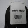  Носки жен. miumiu