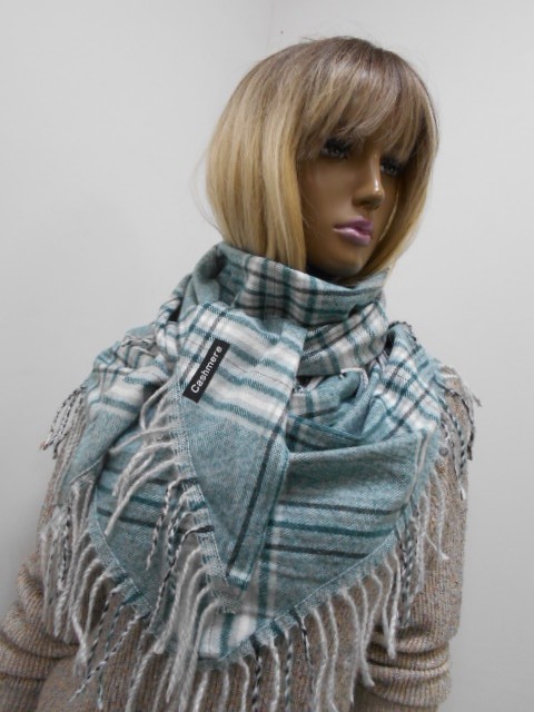 Косынка клетка