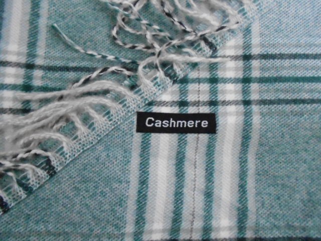 Косынка клетка