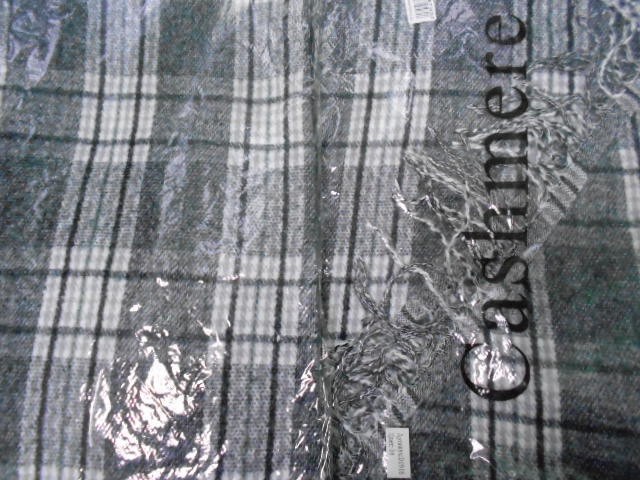 Косынка клетка