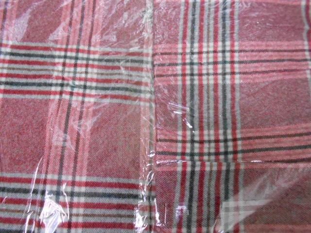 Косынка клетка