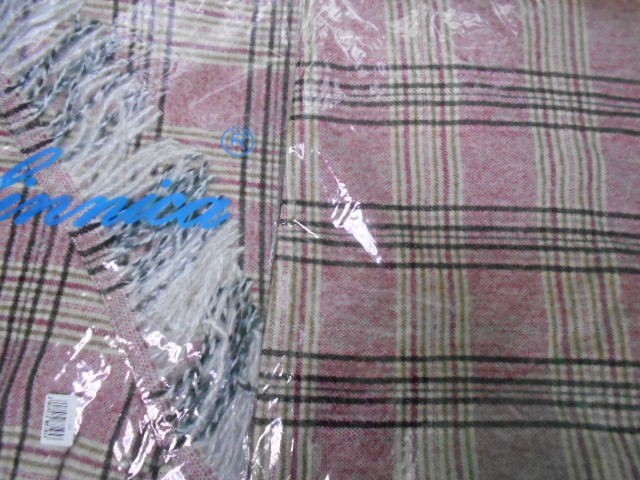 Косынка клетка