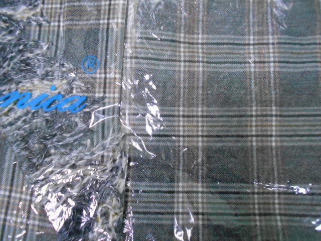 Косынка клетка