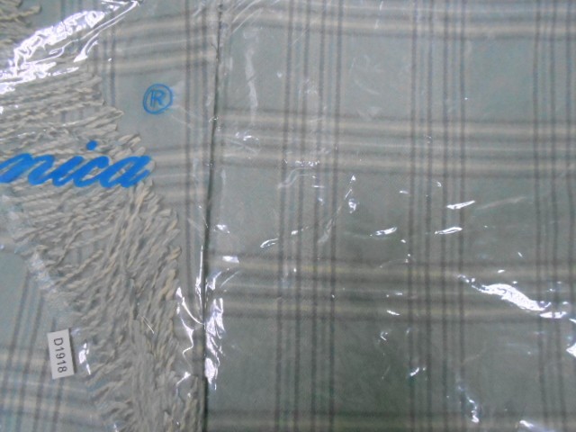 Косынка клетка