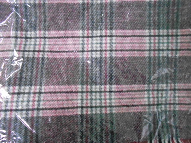 Косынка клетка