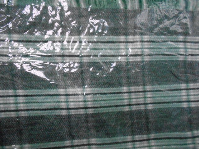 Косынка клетка