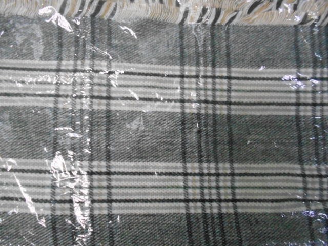 Косынка клетка