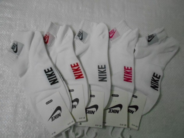  Носки жен. короткие