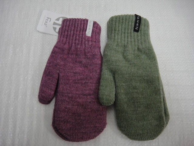 Вьюга варежки