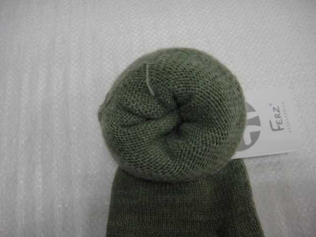 Вьюга варежки