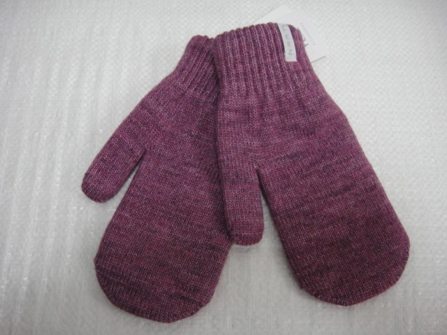 Вьюга варежки