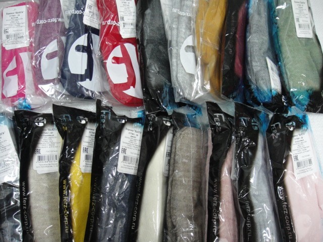 Вьюга варежки