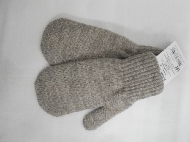 Вьюга варежки