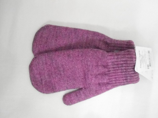 Вьюга варежки