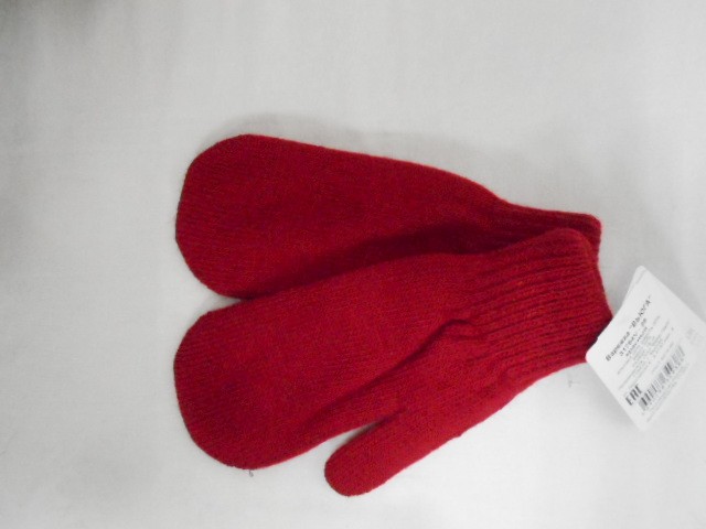 Вьюга варежки