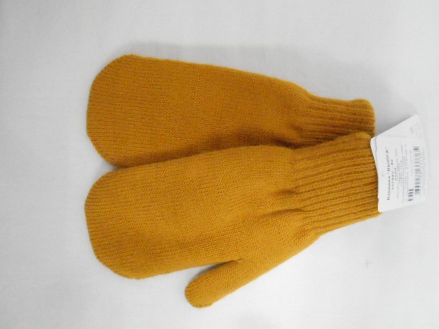 Вьюга варежки