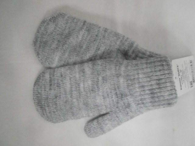 Вьюга варежки