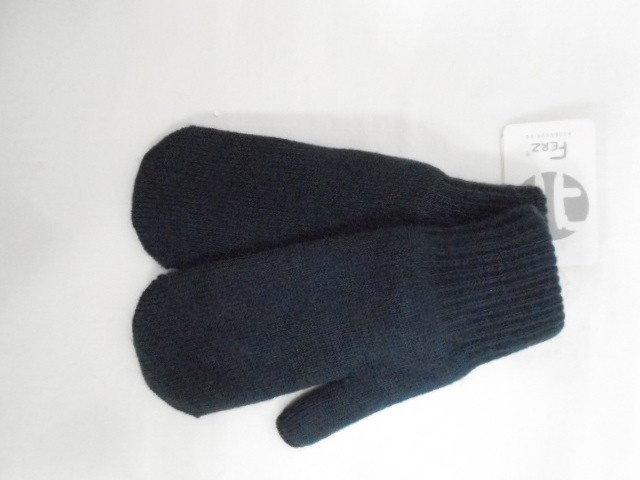 Вьюга варежки