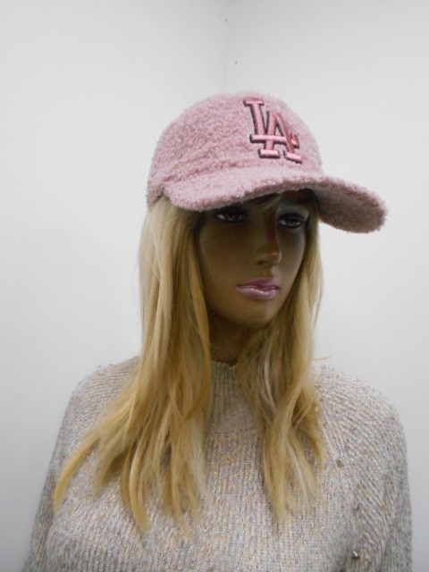  Бейсболка LA барашек