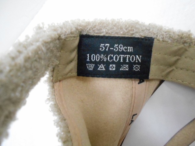  Бейсболка LA барашек