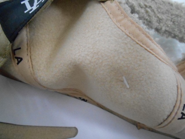  Бейсболка LA барашек