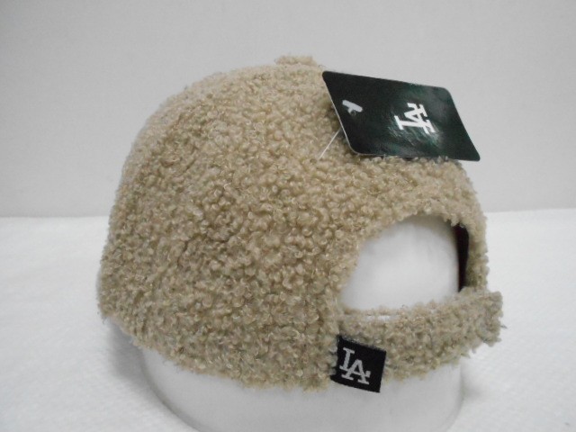  Бейсболка LA барашек