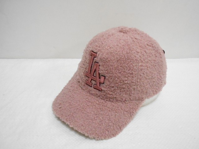  Бейсболка LA барашек