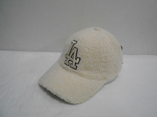  Бейсболка LA барашек