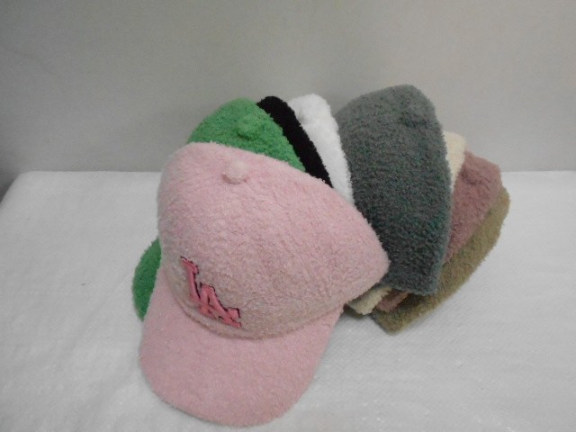  Бейсболка LA барашек