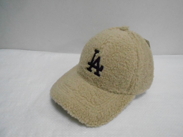  Бейсболка LA барашек