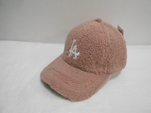  Бейсболка LA барашек