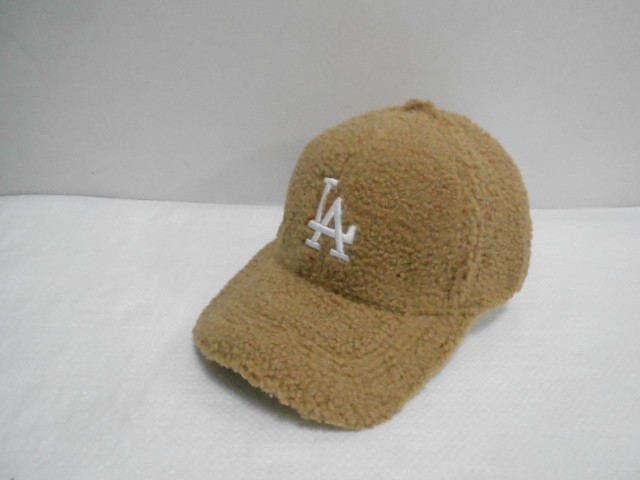  Бейсболка LA барашек