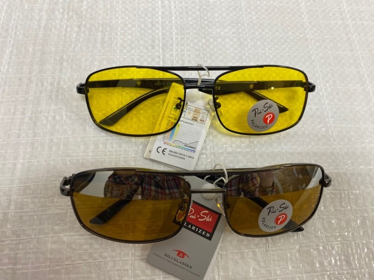  Антифары очки