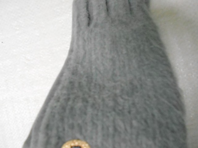  перчатки жен. барашек шерсть