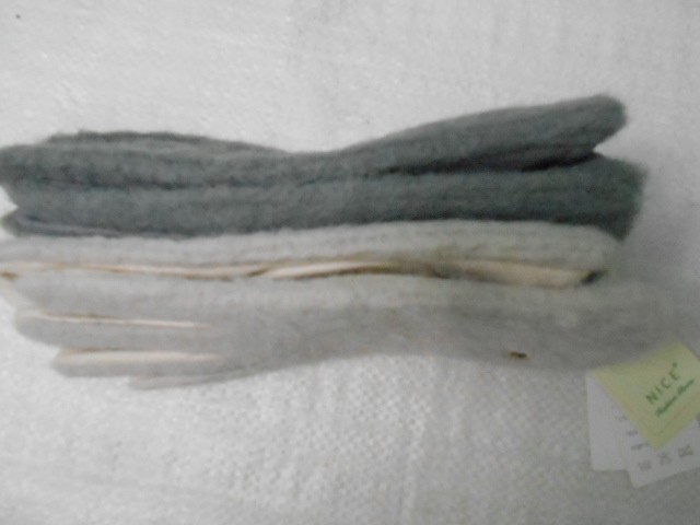  перчатки жен. барашек шерсть