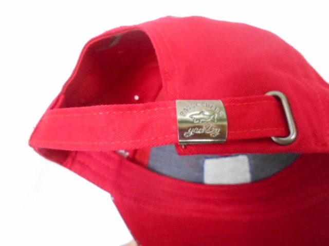  Бейсболка PAUL SHARK