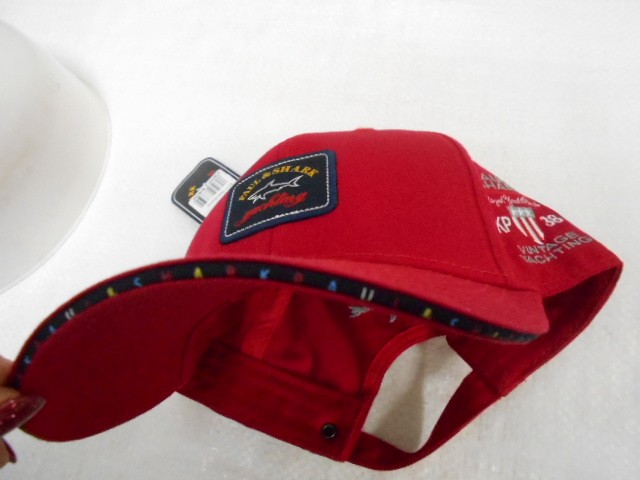  Бейсболка PAUL SHARK