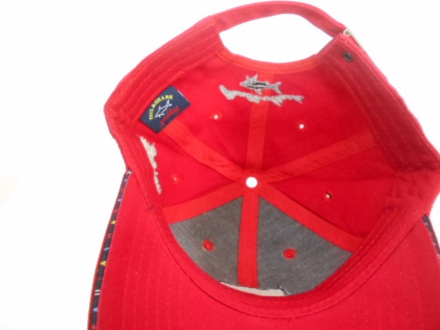  Бейсболка PAUL SHARK