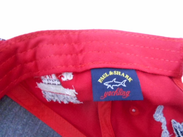  Бейсболка PAUL SHARK