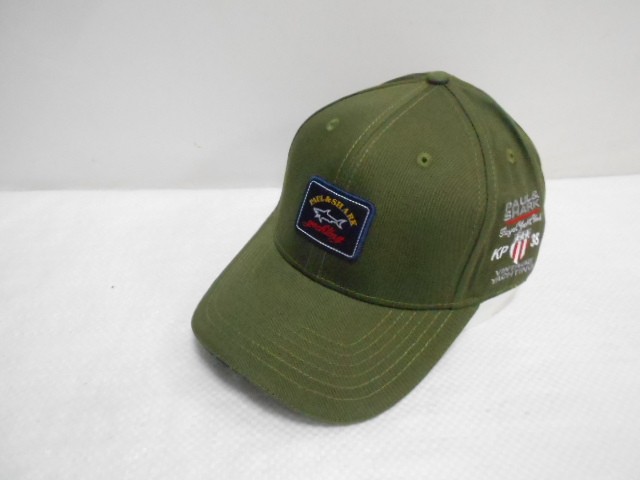  Бейсболка PAUL SHARK