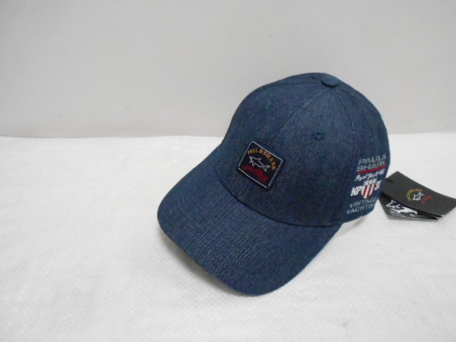  Бейсболка PAUL SHARK