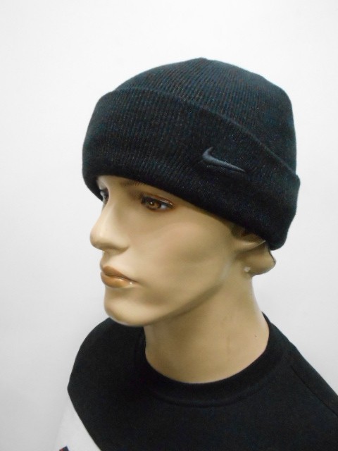  Шапка муж. с отворотом