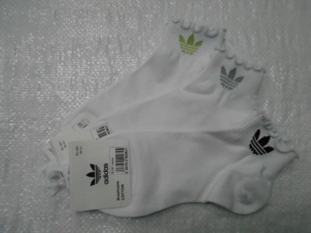  Носки жен.короткие