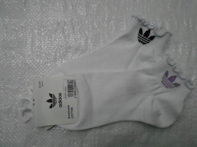  Носки жен.короткие