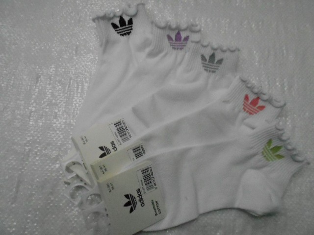  Носки жен.короткие