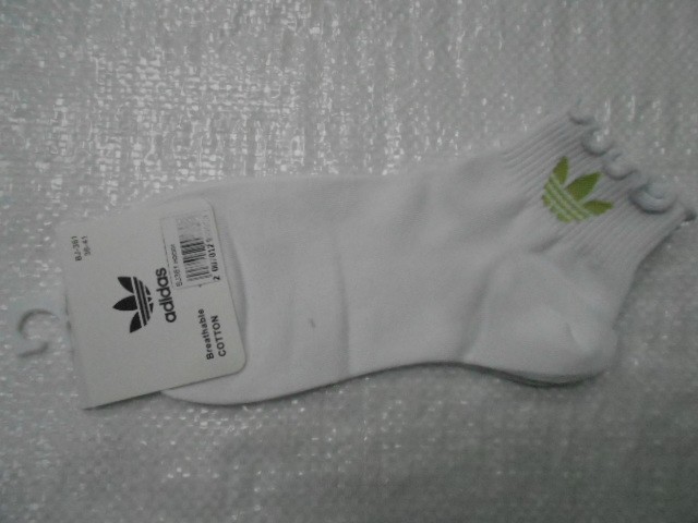  Носки жен.короткие