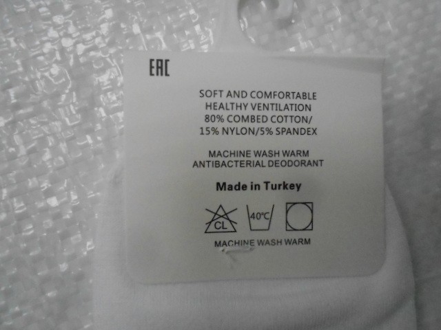  Носки жен.короткие